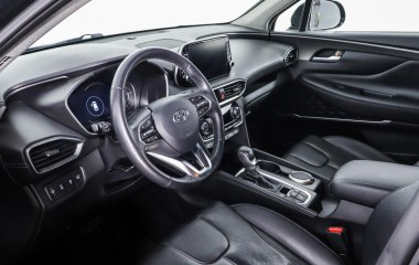 Hyundai Santa Fe Premier 2.2 АКПП, 2018 превью 9