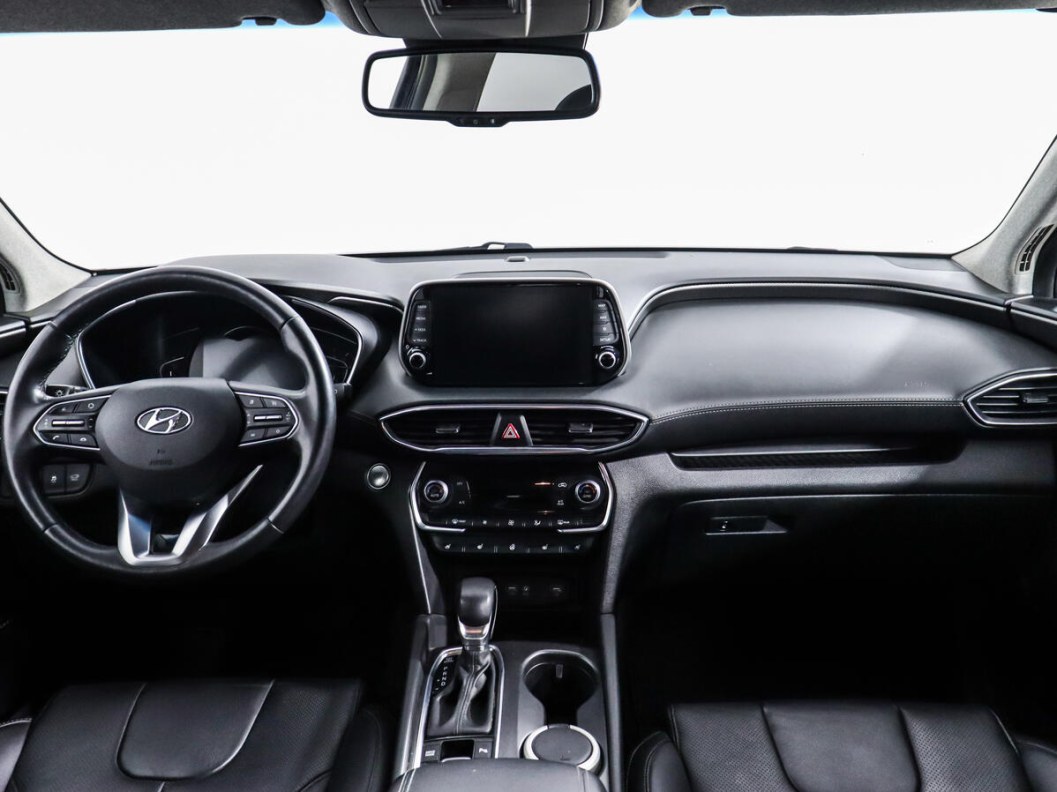 Hyundai Santa Fe Premier 2.2 АКПП, 2018 фото 10