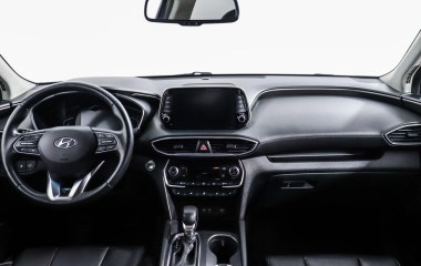 Hyundai Santa Fe Premier 2.2 АКПП, 2018 превью 10