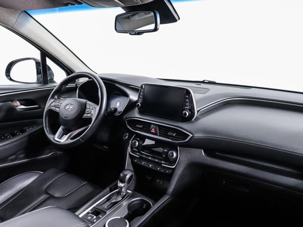 Hyundai Santa Fe Premier 2.2 АКПП, 2018 фото 11