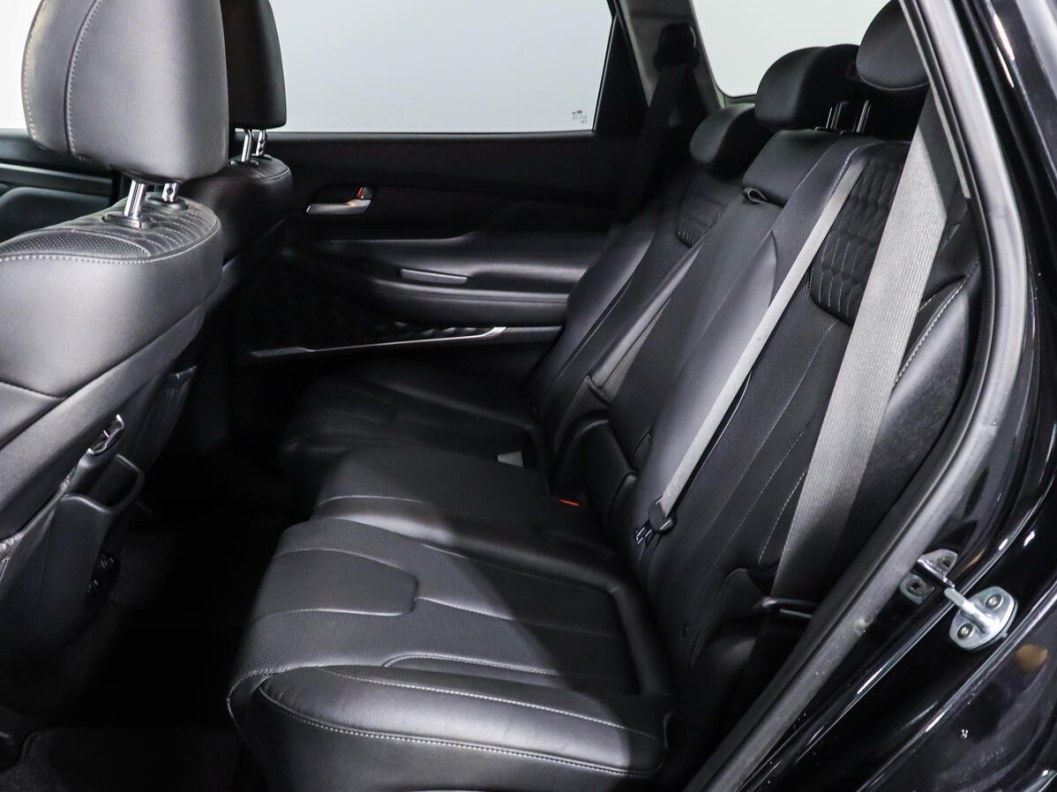 Hyundai Santa Fe Premier 2.2 АКПП, 2018 фото 12