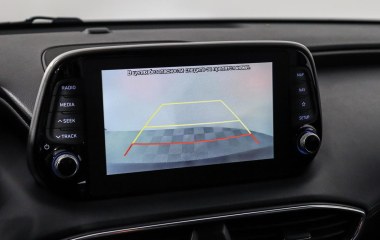 Hyundai Santa Fe Premier 2.2 АКПП, 2018 превью 15