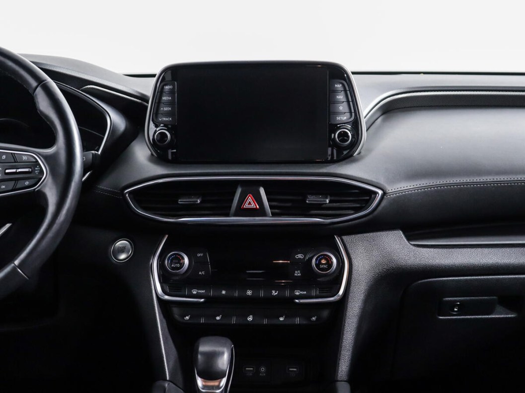 Hyundai Santa Fe Premier 2.2 АКПП, 2018 фото 16