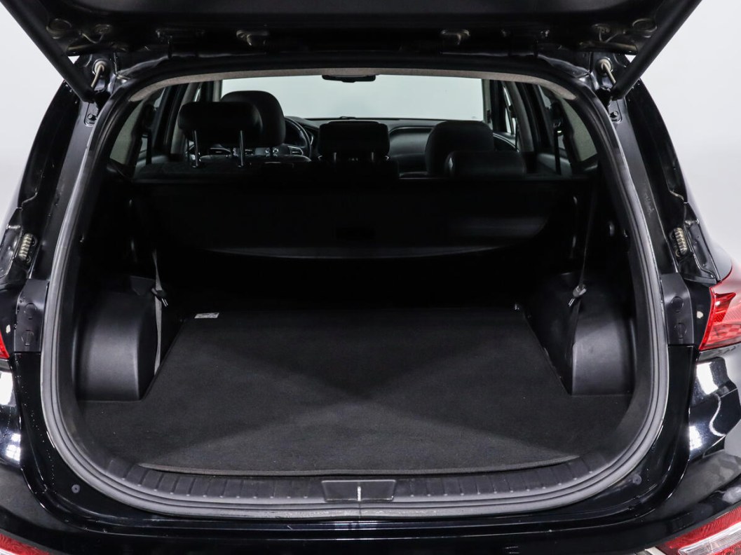 Hyundai Santa Fe Premier 2.2 АКПП, 2018 фото 18