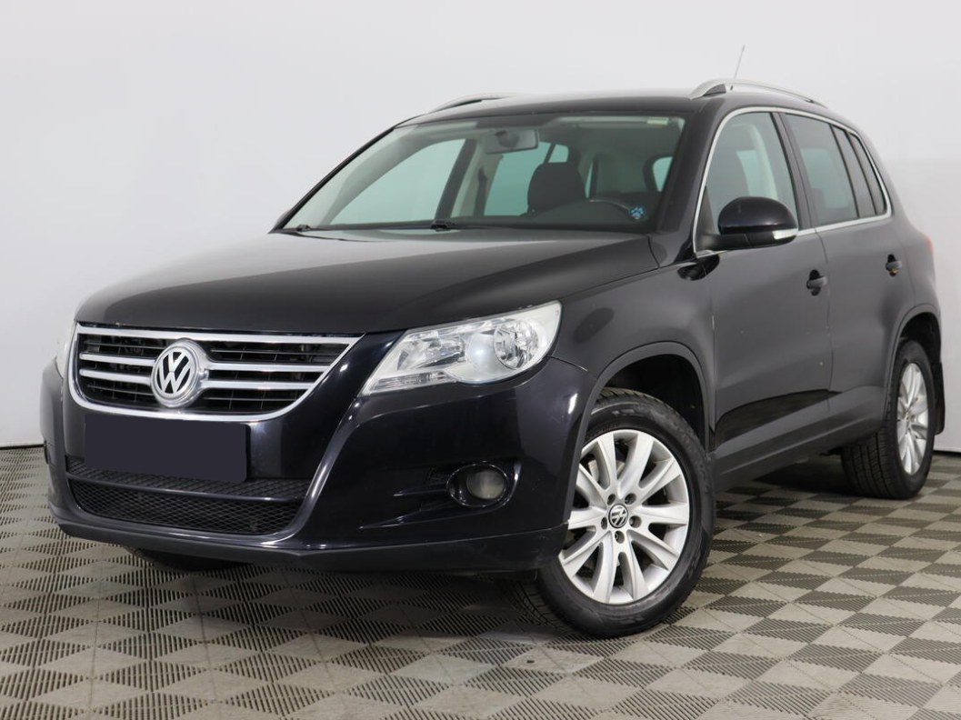 Volkswagen Tiguan 2.0 АКПП, 2010 фото 3