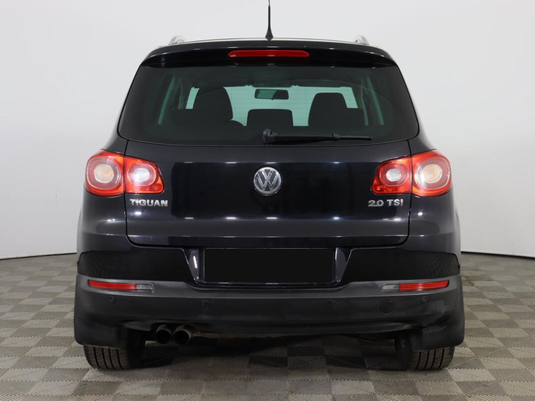 Volkswagen Tiguan 2.0 АКПП, 2010 фото 7