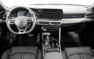 Kia K5 Style 2.0 АКПП, 2020 превью 8