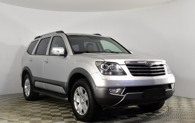 Kia Mohave 