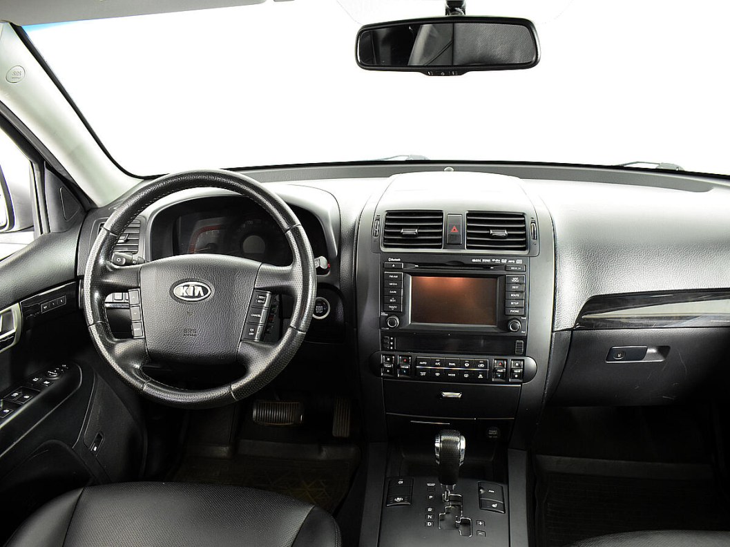 Kia Mohave 3.0 АКПП, 2017 фото 8