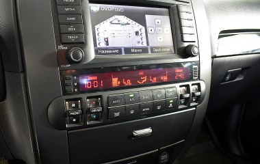Kia Mohave 3.0 АКПП, 2017 превью 14
