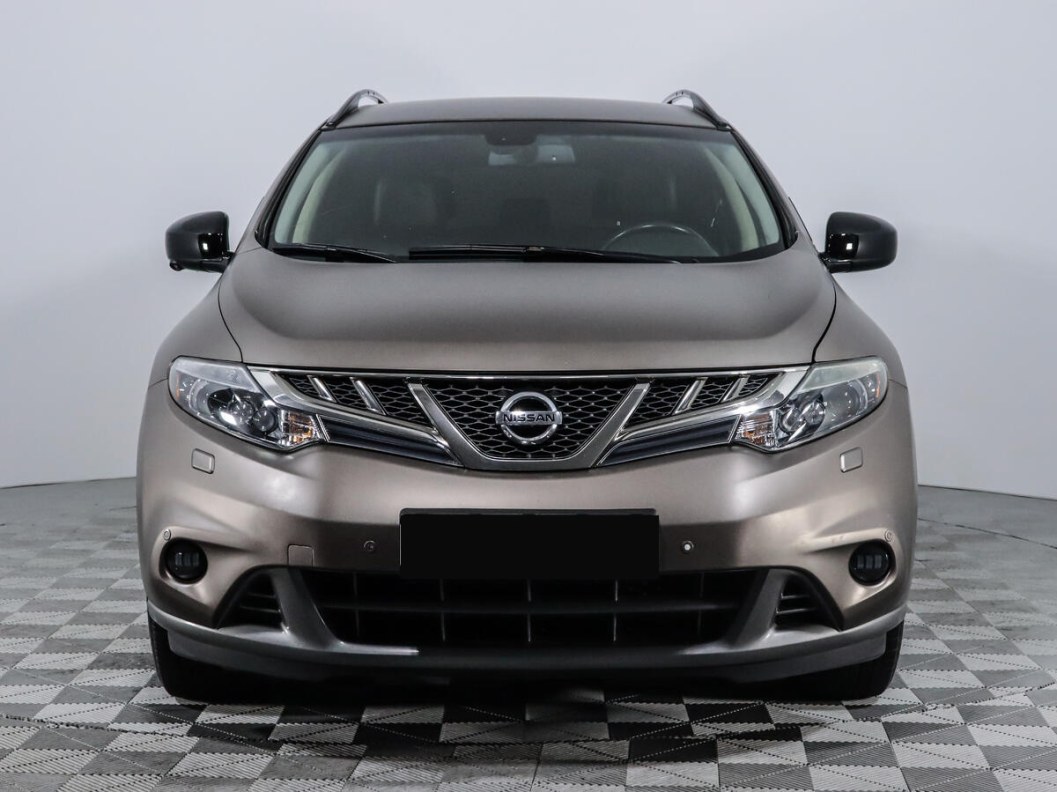 Nissan Murano 2.5 CVT, 2013 фото 2