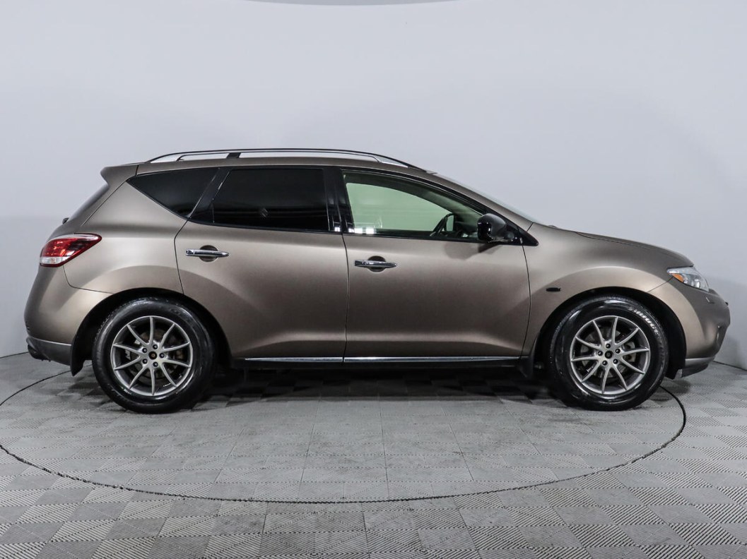 Nissan Murano 2.5 CVT, 2013 фото 4