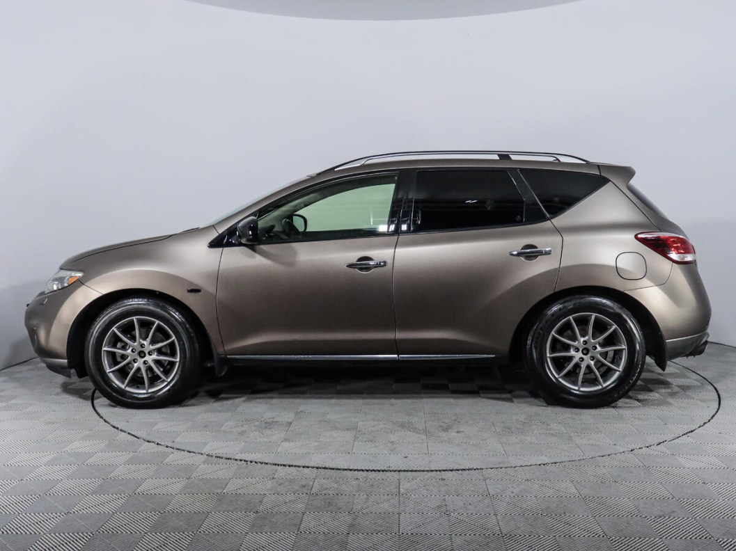 Nissan Murano 2.5 CVT, 2013 фото 5