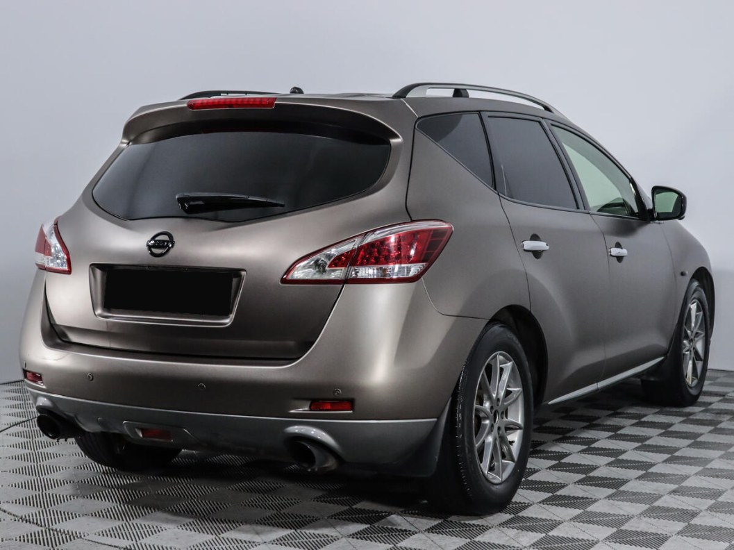 Nissan Murano 2.5 CVT, 2013 фото 6