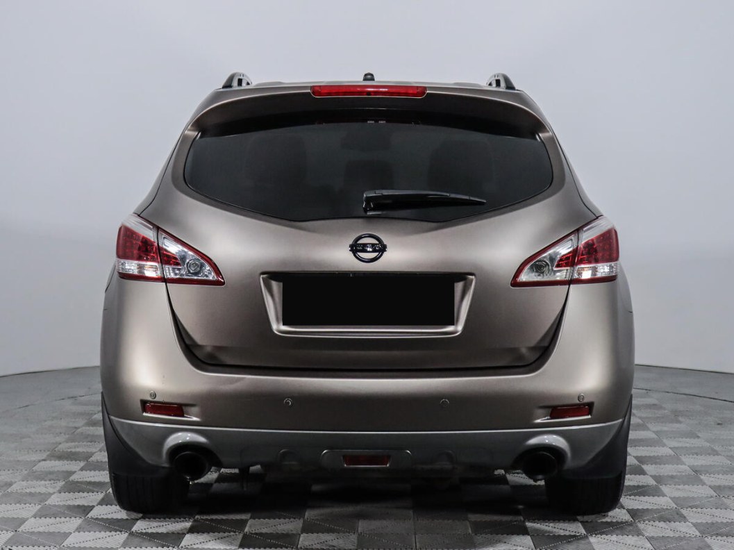 Nissan Murano 2.5 CVT, 2013 фото 7
