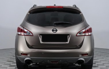 Nissan Murano 2.5 CVT, 2013 превью 7