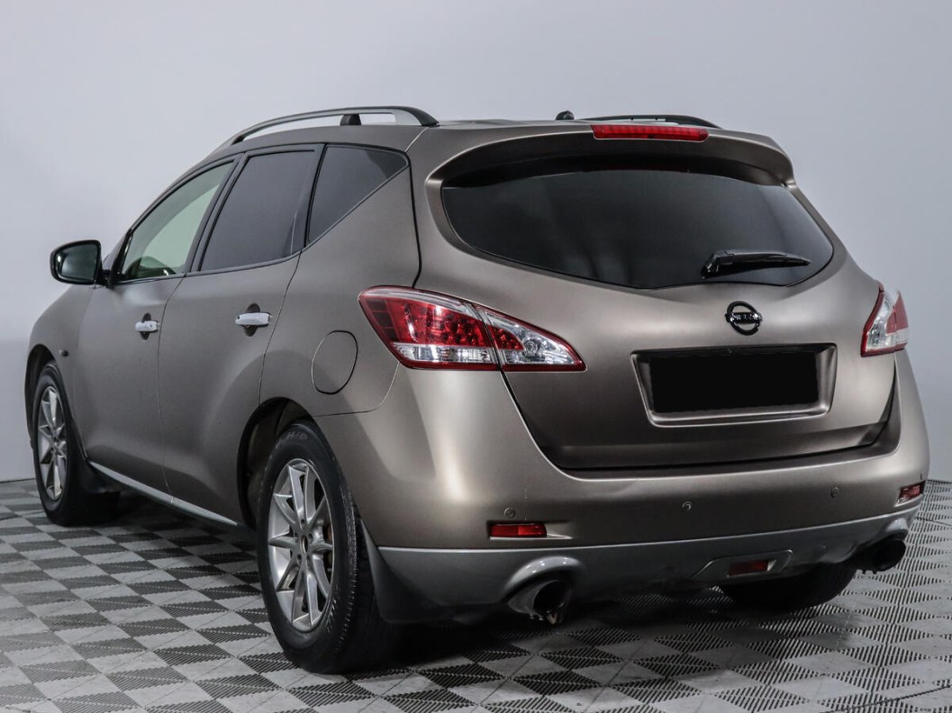 Nissan Murano 2.5 CVT, 2013 фото 8