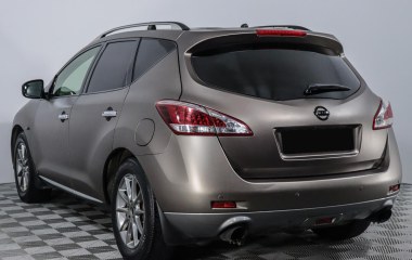 Nissan Murano 2.5 CVT, 2013 превью 8