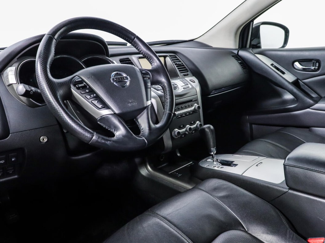 Nissan Murano 2.5 CVT, 2013 фото 9