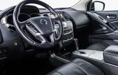 Nissan Murano 2.5 CVT, 2013 превью 9