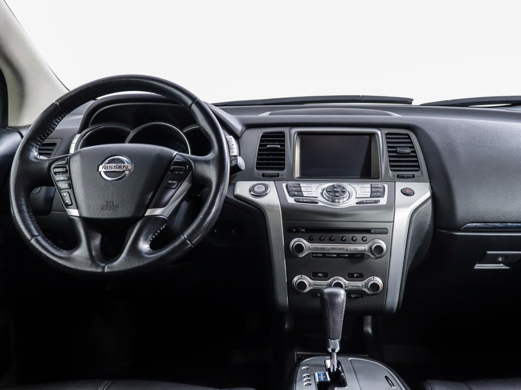 Nissan Murano 2.5 CVT, 2013 фото 10