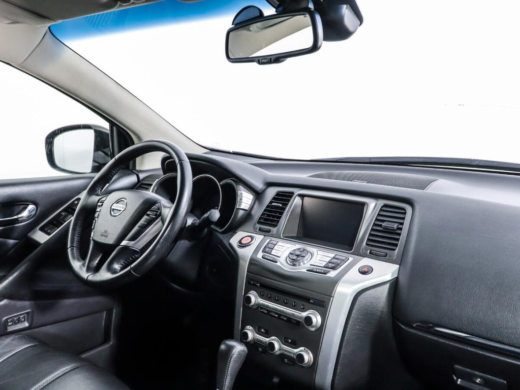 Nissan Murano 2.5 CVT, 2013 фото 11