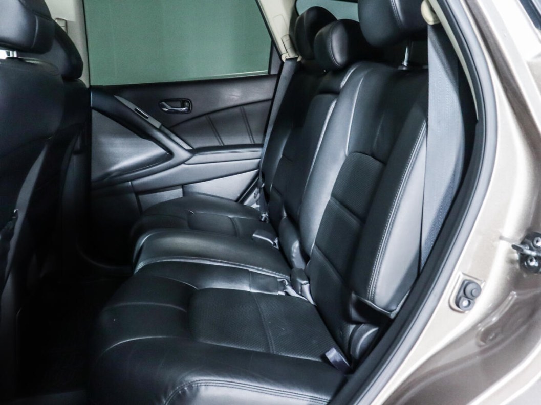 Nissan Murano 2.5 CVT, 2013 фото 12