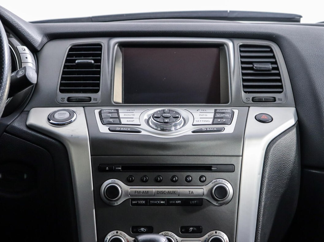 Nissan Murano 2.5 CVT, 2013 фото 16