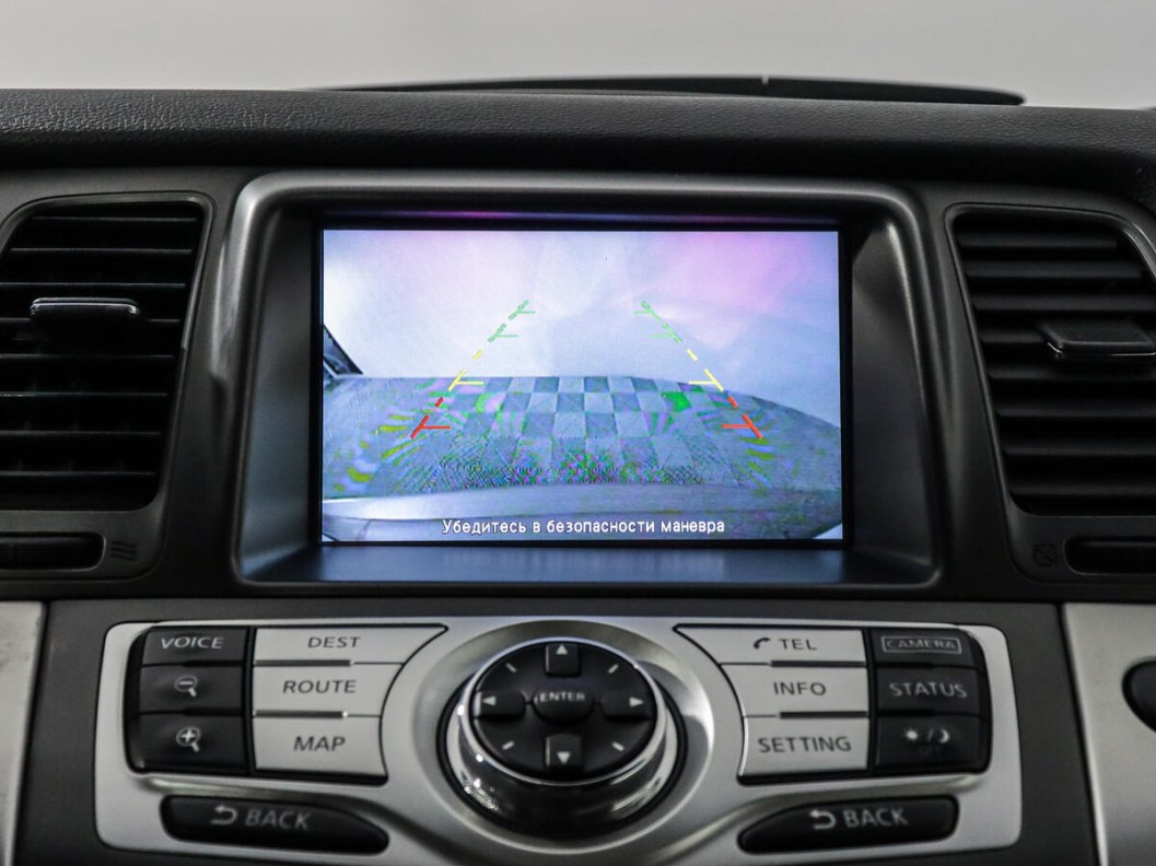 Nissan Murano 2.5 CVT, 2013 фото 17