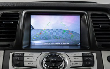 Nissan Murano 2.5 CVT, 2013 превью 17
