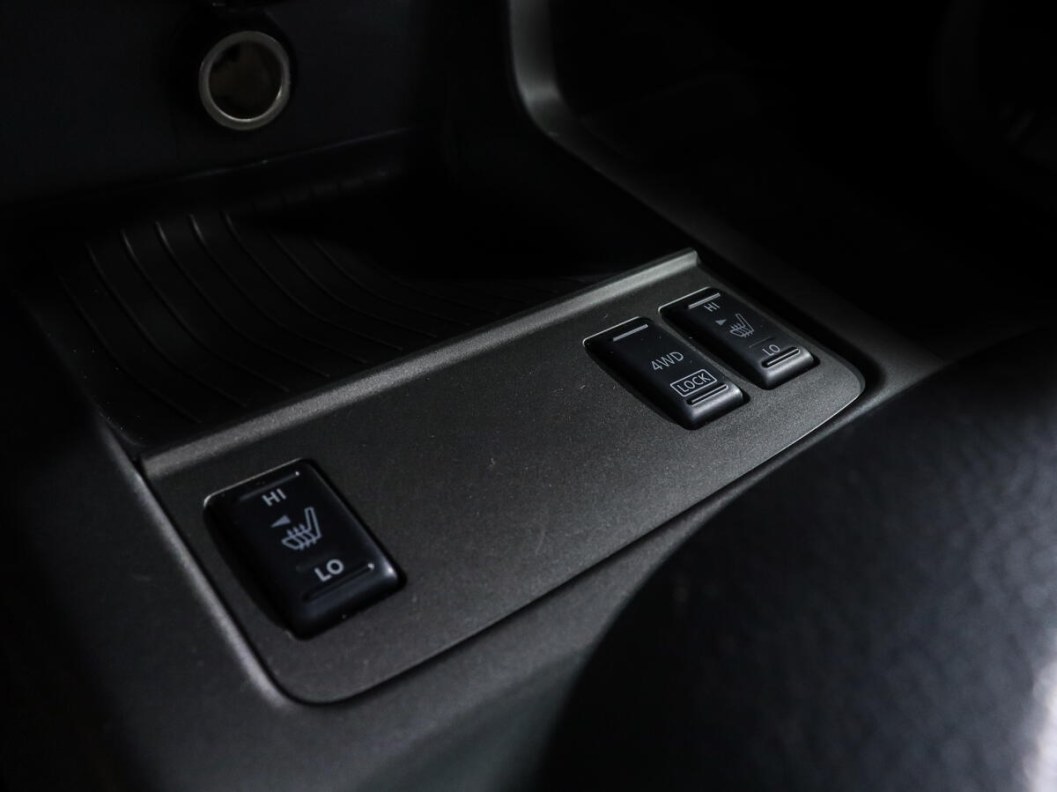 Nissan Murano 2.5 CVT, 2013 фото 18