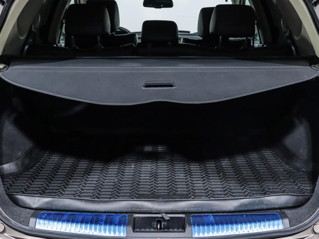 Nissan Murano 2.5 CVT, 2013 фото 19