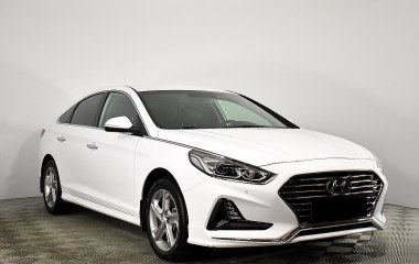 Hyundai Sonata Lifestyle