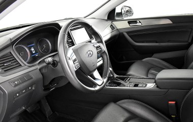 Hyundai Sonata Lifestyle 2.4 АКПП, 2017 превью 7
