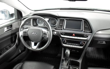 Hyundai Sonata Lifestyle 2.4 АКПП, 2017 превью 8