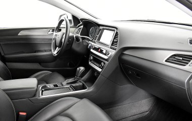 Hyundai Sonata Lifestyle 2.4 АКПП, 2017 превью 9