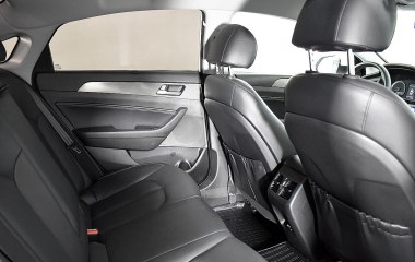 Hyundai Sonata Lifestyle 2.4 АКПП, 2017 превью 10