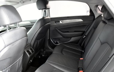 Hyundai Sonata Lifestyle 2.4 АКПП, 2017 превью 11