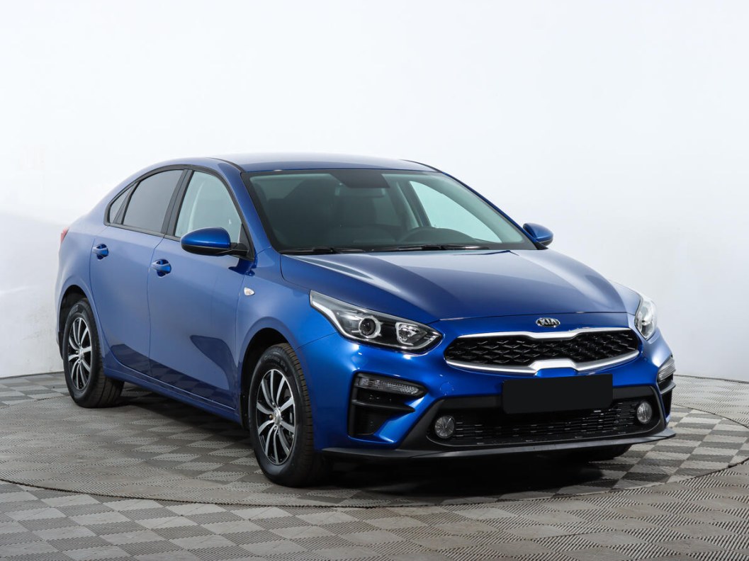 Kia Cerato Comfort 1.6 АКПП, 2019 фото 1