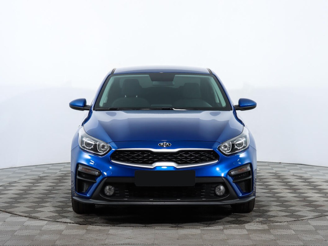 Kia Cerato Comfort 1.6 АКПП, 2019 фото 2