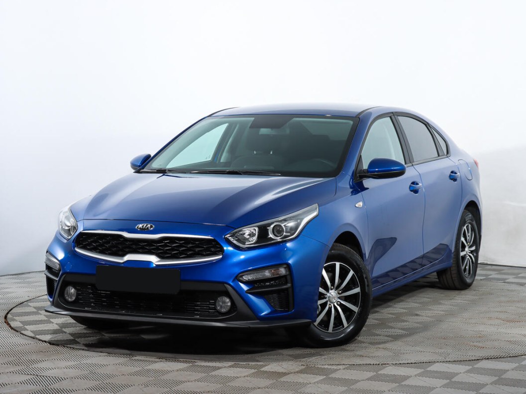 Kia Cerato Comfort 1.6 АКПП, 2019 фото 3