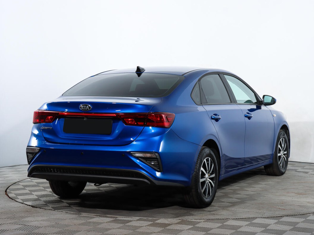 Kia Cerato Comfort 1.6 АКПП, 2019 фото 4