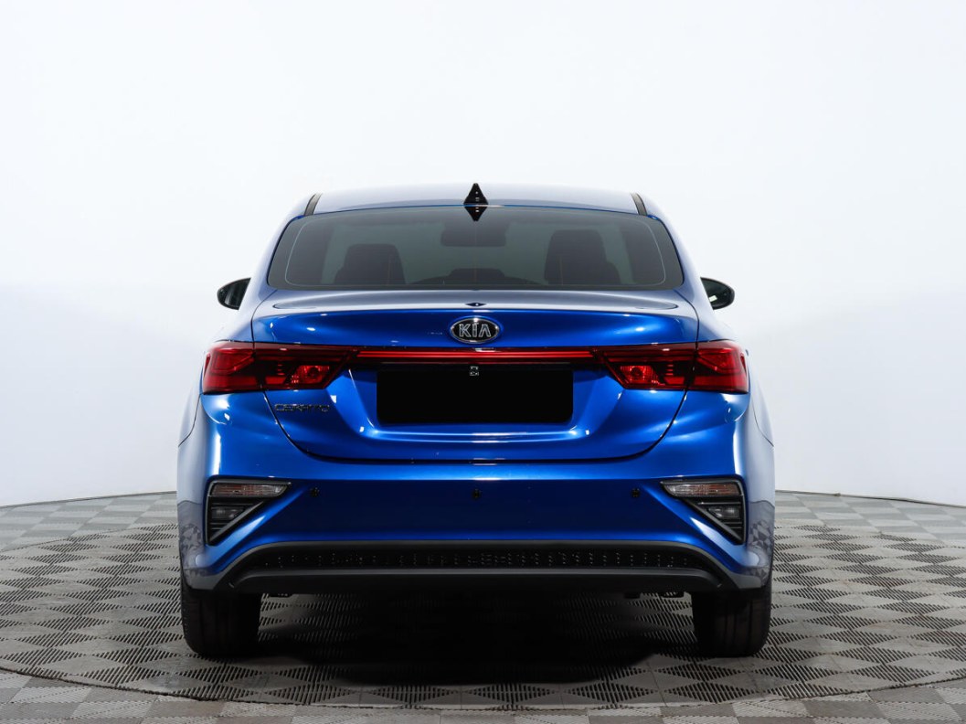 Kia Cerato Comfort 1.6 АКПП, 2019 фото 5