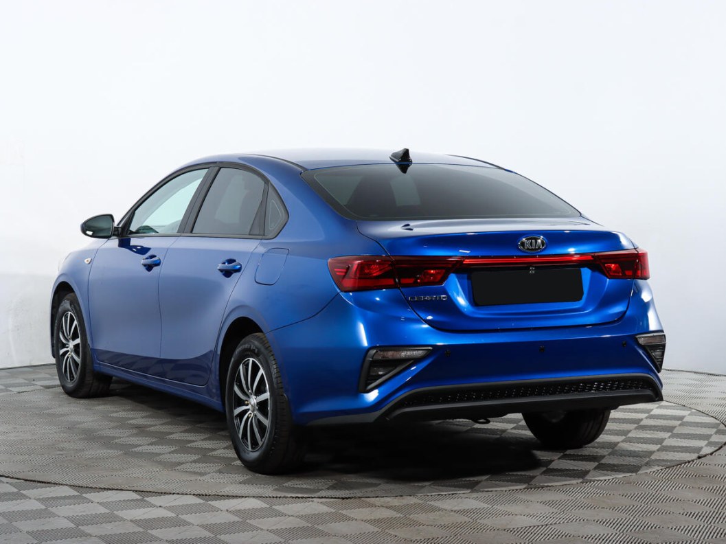 Kia Cerato Comfort 1.6 АКПП, 2019 фото 6