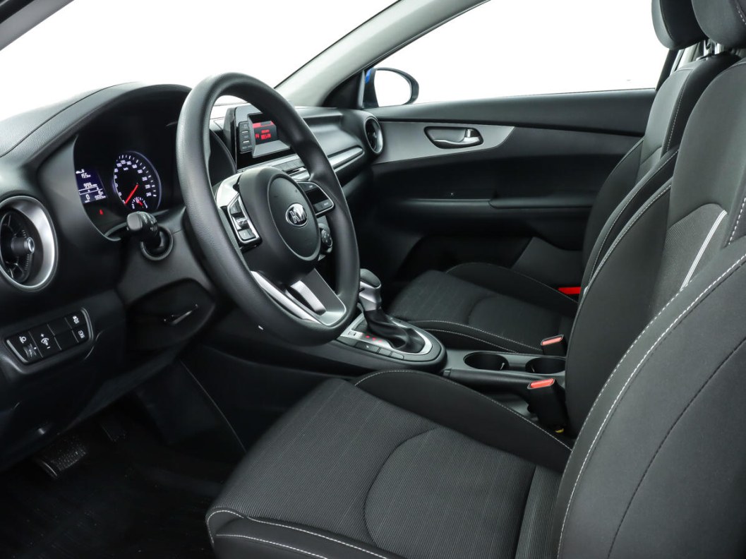 Kia Cerato Comfort 1.6 АКПП, 2019 фото 7