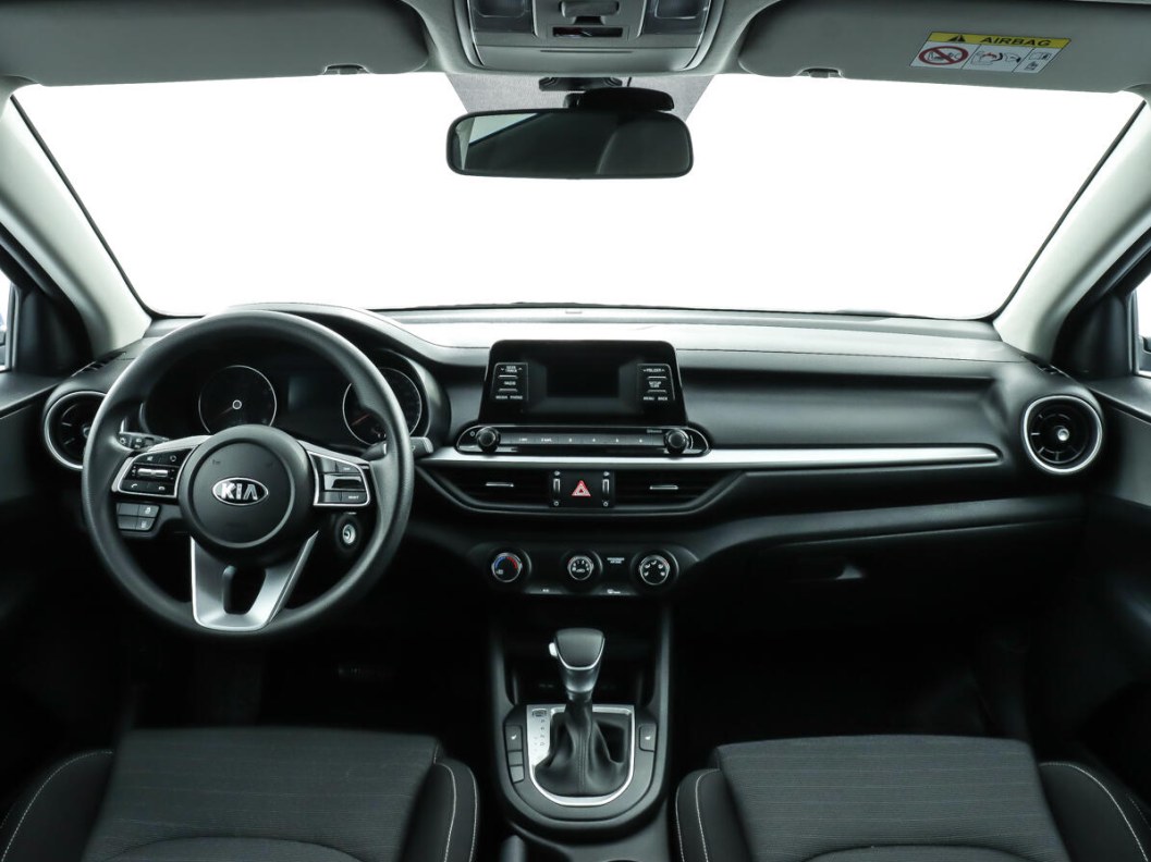 Kia Cerato Comfort 1.6 АКПП, 2019 фото 8