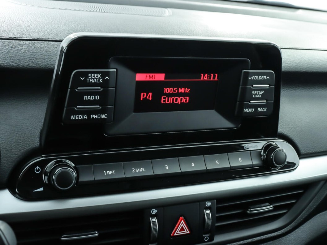 Kia Cerato Comfort 1.6 АКПП, 2019 фото 12