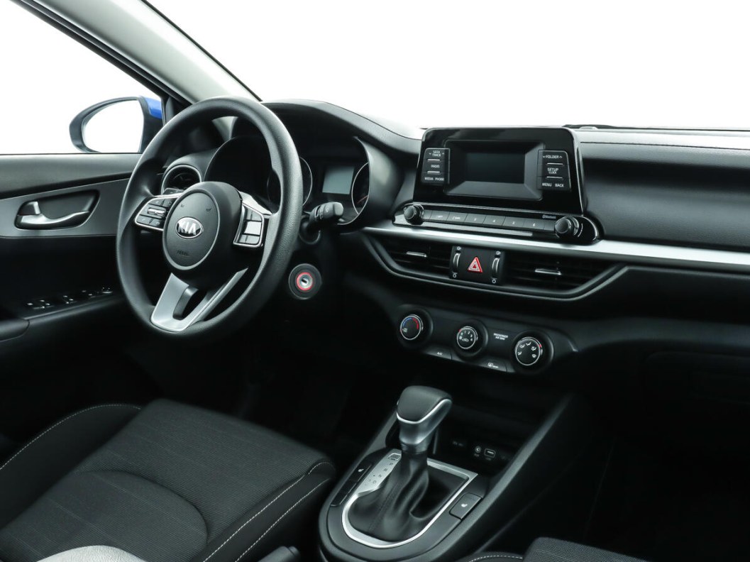 Kia Cerato Comfort 1.6 АКПП, 2019 фото 16