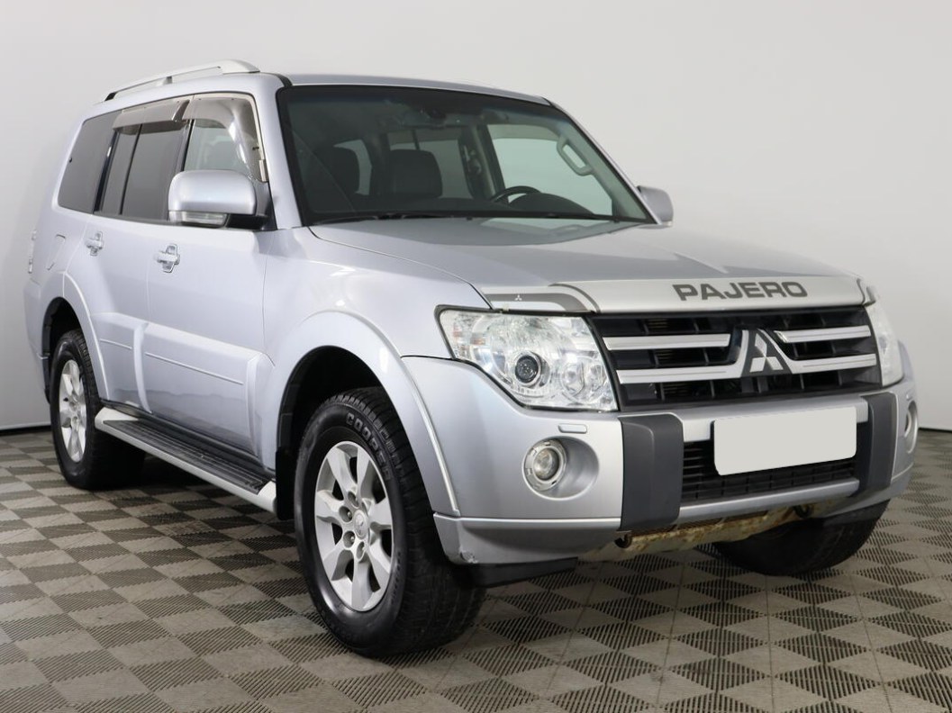 Mitsubishi Pajero 3.0 АКПП, 2008 фото 1