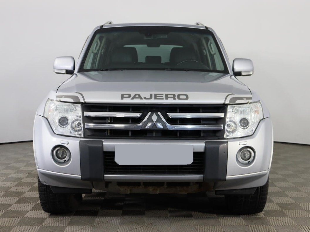 Mitsubishi Pajero 3.0 АКПП, 2008 фото 2